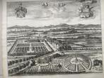 Zeeland Walcheren, Middelburg, Schellagh, 1696, Antiek en Kunst, Verzenden