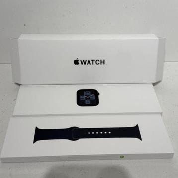 APPLE Watch SE GPS 44mm 2de Gen Midnight Sport Band Nieuw beschikbaar voor biedingen