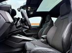 Audi A3 Sportback 35TFSI 150pk S-Tronic Competition S Editio, Auto's, 4 cilinders, 150 pk, Leder en Stof, Zwart