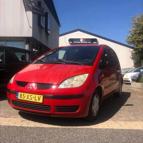 Mitsubishi Colt 1.1 Incharge Goed rijdende Mitsubishi Colt m, Auto's, Mitsubishi, Bedrijf, Te koop, Colt, ABS, Airbags, Airconditioning