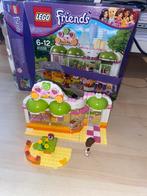 Lego friends bar 41035, Ophalen of Verzenden, Zo goed als nieuw, Jongen of Meisje