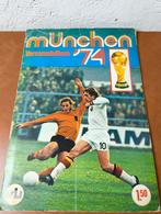 Verzamelalbum München 74 /Panini, Ophalen of Verzenden, Zo goed als nieuw, Buitenlandse clubs, Poster, Plaatje of Sticker