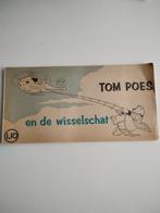 Tom Poes  en de wisselschat, Gelezen, Ophalen of Verzenden