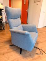 Velderhof relaxfauteuil type Maggiore, Huis en Inrichting, Fauteuils, Ophalen, Zo goed als nieuw, Stof, 50 tot 75 cm