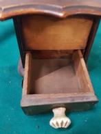 -	Koffie molen vintage voor de sier, Ophalen of Verzenden