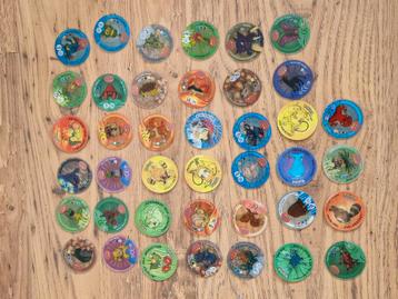Pokémon Flippo's - Gebruikte Staat beschikbaar voor biedingen