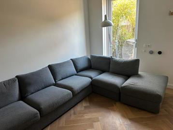 Courner couch for free - pick up beschikbaar voor biedingen