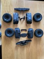 TRX4 Defender wielen en spatborden, Elektro, Auto offroad, Nieuw, Ophalen of Verzenden