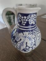 Wijnkan Duits Keramiek  inhoud 0,25 liter Vintage, Antiek en Kunst, Antiek | Keramiek en Aardewerk, Ophalen of Verzenden