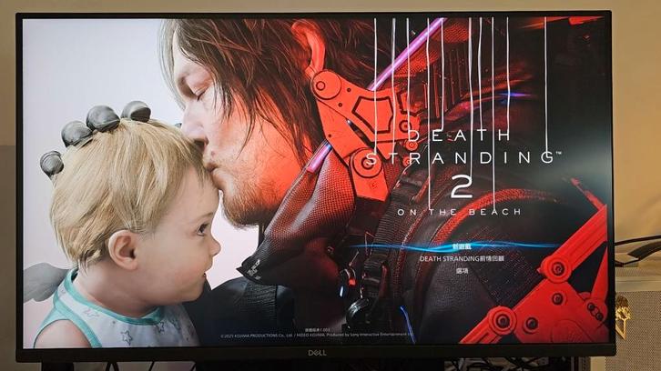 DELL G Series G3223Q LED display (32") 4K Ultra HD LCD Zwart, Computers en Software, Monitoren, Zo goed als nieuw, 101 t/m 150 Hz