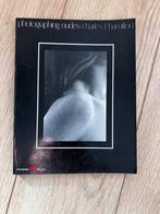 Photographing nudes; Charles F. Hamilton, Boeken, Kunst en Cultuur | Fotografie en Design, Ophalen of Verzenden, Gelezen, Fotografen
