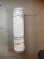 Windreductienet steigernet steigerdoek 2x50m, Ophalen, Zo goed als nieuw, 15 m² of meer, Doek