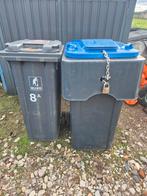 Containers, Tuin en Terras, Ophalen of Verzenden, Zo goed als nieuw, Kunststof, Overige typen