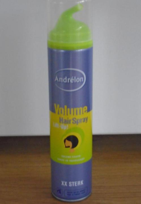 Andrelon volume hairspray lift up 250ml, Sieraden, Tassen en Uiterlijk, Uiterlijk | Haarverzorging, Nieuw, Gel, Wax, Haarlak of Mousse