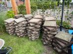Gratis 30x30 tegels, Ophalen, Zo goed als nieuw, 10 m² of meer, Beton