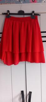 Fel rood rokje Vintage Dressing maat S, Ophalen of Verzenden, Maat 36 (S), Vintage dressing, Rood