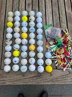 Golfballen en accessoires - groot pakket!, Ophalen of Verzenden, Gebruikt, Bal(len), Overige merken