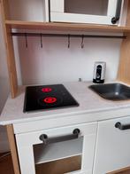 Ikea speelkeuken (geupgrade, stromend water, reservoir etc), Ophalen of Verzenden, Zo goed als nieuw, Hout, Speelkeuken