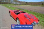 MG MGA 1600 Cabriolet | Route 66 Auctions, Auto's, Lederen bekleding, Overige carrosserieën, Leder, Bedrijf