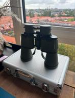 20x50 Leger Verrekijker nieuw, Audio, Tv en Foto, Optische apparatuur | Verrekijkers, Gebruikt, 12 tot 20x, Met hoes of tas, Porro (met knik)