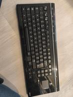 Bluetooth PlayStation toetsenbord logitech, Ophalen of Verzenden, Zo goed als nieuw