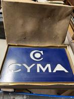 Cyma reclame lichbak, Verzamelen, Merken en Reclamevoorwerpen, Ophalen of Verzenden, Gebruikt, Lichtbak of (neon) lamp