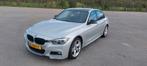 BMW 318i M-Sport Executive/ Dealer onderhouden /Inruil mog., Auto's, BMW, Origineel Nederlands, Te koop, Alcantara, Zilver of Grijs