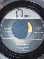 Ria Valk - Singapur-Jacky, Gebruikt, 7 inch, Single, Ophalen of Verzenden