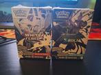 Pokémon Black Bolt & White Flare Booster Bundel set, Ophalen of Verzenden, Nieuw, Booster
