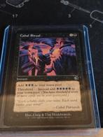 Cabal Ritual, Ophalen of Verzenden, Gebruikt, Losse kaart
