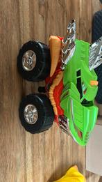 Monster truck (werkend licht en beweging), Ophalen of Verzenden, Zo goed als nieuw