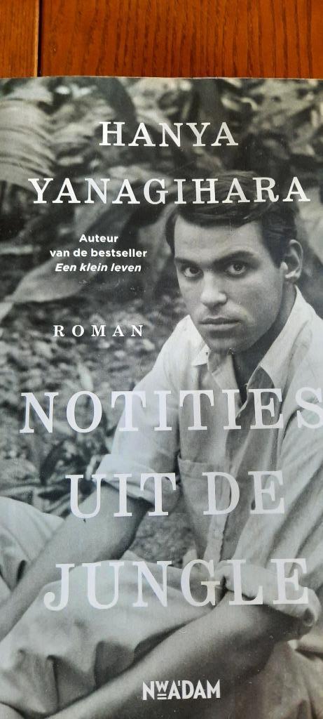 Hanya Yanagihara : notities uit de jungle, Boeken, Literatuur, Gelezen, Nederland, Ophalen of Verzenden