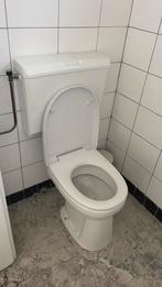 Toilet, Doe-het-zelf en Verbouw, Sanitair, Ophalen, Gebruikt, Toilet
