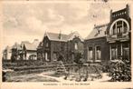 Numansdorp - Villa's aan het Zandpad, Verzamelen, Ansichtkaarten | Nederland, Ophalen of Verzenden, 1920 tot 1940, Gelopen, Zuid-Holland