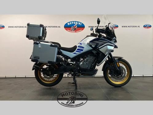 CFMOTO 800 MT Explore (bj 2024 model 2025), Motoren, Motoren | Overige merken, Overig, meer dan 35 kW, 2 cilinders, Motorrijbewijs A