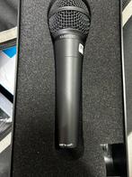 Microfoon behringer xm8500 XLR - standaard, Muziek en Instrumenten, Microfoons, Ophalen of Verzenden, Zangmicrofoon, Zo goed als nieuw