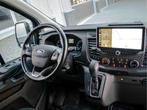 Ford Transit Custom GERESERVEERD 300 2.0 TDCI L2H1 | Wireles, Stof, Zwart, 4 cilinders, Zwart