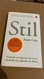 Susan Cain - Stil, Ophalen of Verzenden, Zo goed als nieuw, Susan Cain