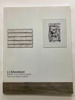 J. J. SCHOONHOVEN. RELIEFS UND ZEICHNUNGEN., Ophalen of Verzenden, Nieuw, Schilder- en Tekenkunst
