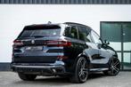 BMW X5 xDrive45e M-Sport Pano Laser H/K 360 HuD Trekhaak, Automaat, Gebruikt, 394 pk, Zwart
