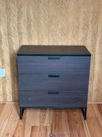 Ikea Ladekast - Bruin - 3 Lades, Huis en Inrichting, Ophalen, Overige materialen, Minder dan 50 cm, Gebruikt