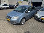 Ford Focus C-Max 1.8-16V First Edition Airco ELKE ZONDAG OPE, Voorwielaandrijving, 65 €/maand, 1287 kg, 4 cilinders