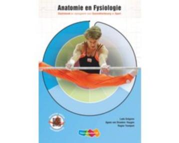 Anatomie en fysiologie 9789006435450 beschikbaar voor biedingen