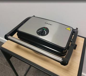 Cook-it Contactgrill beschikbaar voor biedingen