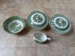Servies, Antiek en Kunst, Antiek | Servies los, Ophalen of Verzenden