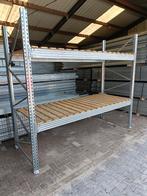 Metalsistem palletstelling grootvakstelling magazijnstelling, Ophalen