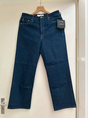 Dames jeans van mother model Rambler Ankle beschikbaar voor biedingen