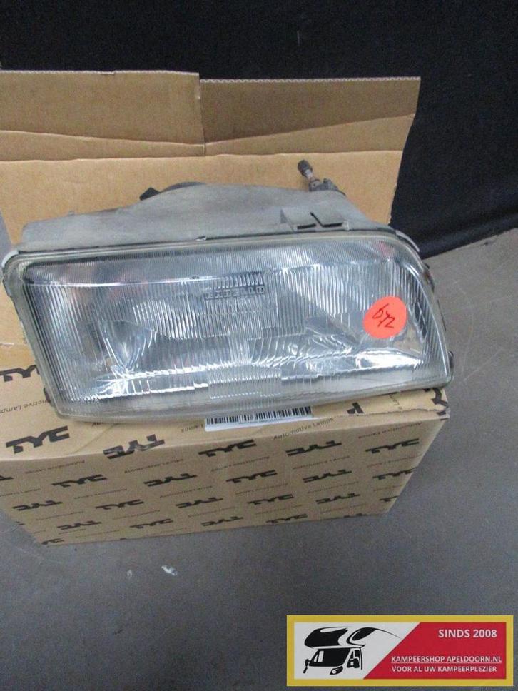 koplamp peugeot nr. 672, Caravans en Kamperen, Caravan accessoires, Gebruikt, Ophalen of Verzenden