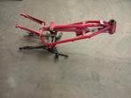 Zeer mooi en netjes frame van een honda mt5, Fietsen en Brommers, Brommeronderdelen | Oldtimers, Ophalen, Zo goed als nieuw, Frame