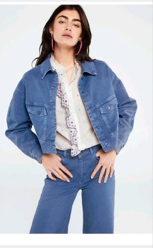 Fabienne Chapot Dana jacket/ jasje maat 42 *nieuw *, Kleding | Dames, Truien en Vesten, Nieuw, Maat 42/44 (L), Ophalen of Verzenden